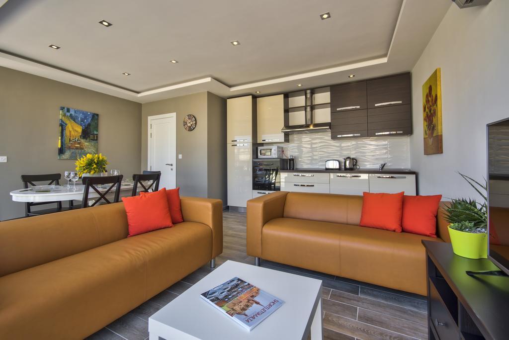 Valletta Luxe 3-Bedroom Duplex Penthouse With Sea View Terrace And Jacuzzi Экстерьер фото